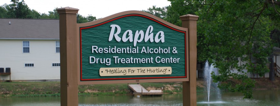 Rapha Treatment Center in Attalla, AL - Fight Addiction
