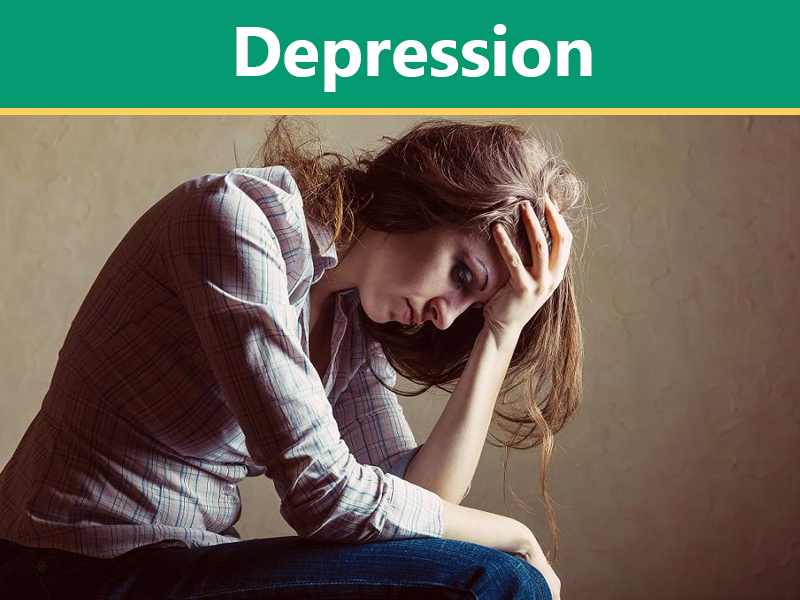 My Teen Daughter Is Suffering From Depression What To Do?