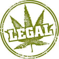 legalization of weed